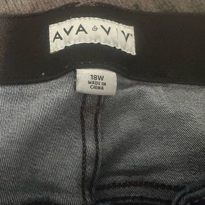 Women’s Ava Viv skinny jeans